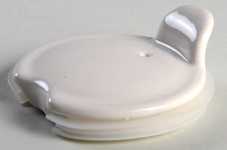 Farmhouse Ceramic Lid for Travel Tumbler