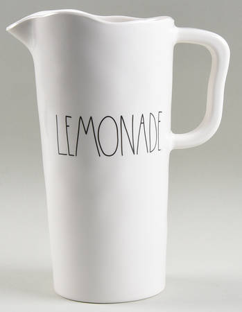 Farmhouse 36 Oz Melamine Pitcher