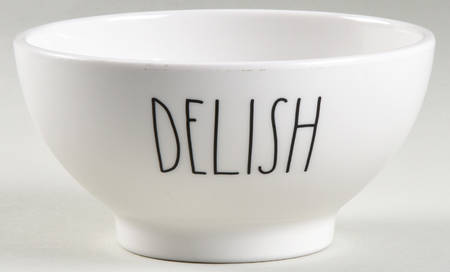 Farmhouse Melamine All Purpose Bowl