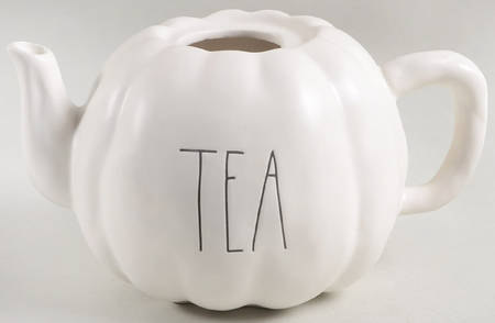 Farmhouse Figural Teapot No Lid