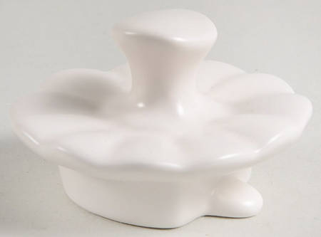 Farmhouse Lid for Figural Teapot