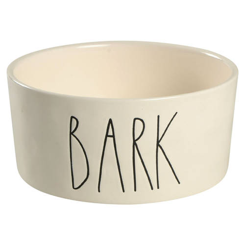 Farmhouse Dog Bowl