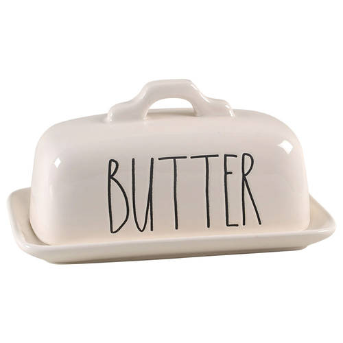 Farmhouse 1/4 Lb Covered Butter