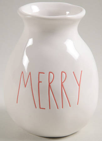 Farmhouse 5" Vase