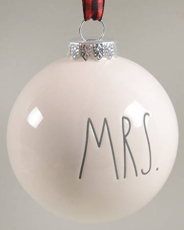 Farmhouse Ornament