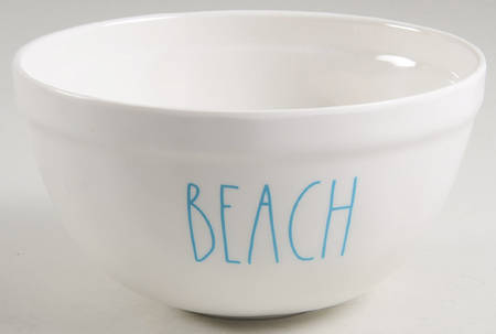Farmhouse 6" Melamine Nesting Mixing Bowl