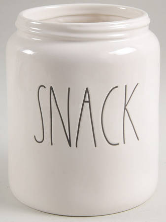 Farmhouse Medium Canister No Lid