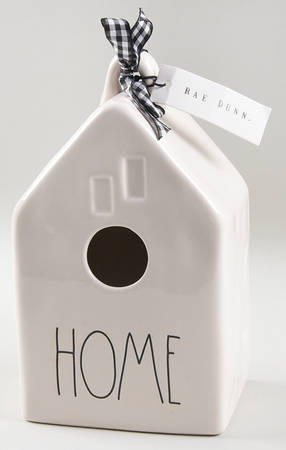 Farmhouse Birdhouse
