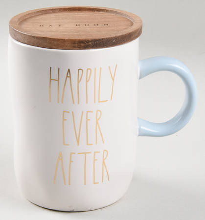 Farmhouse Mug & Lid