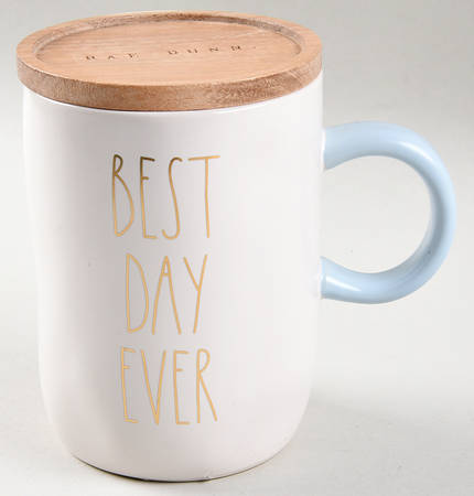 Farmhouse Mug & Lid