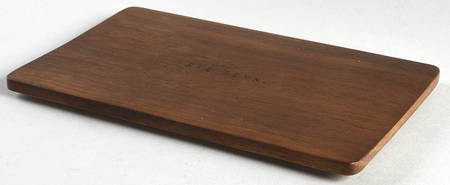 Farmhouse Wood Lid for Tea Box