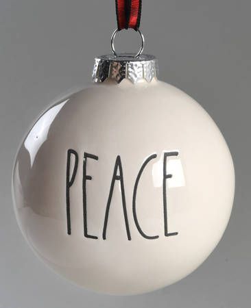 Farmhouse Ornament