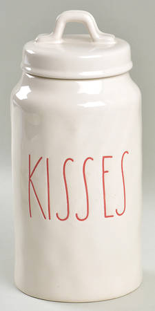 Farmhouse Large Canister & Lid