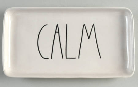 Farmhouse 9" Rectangular Tray