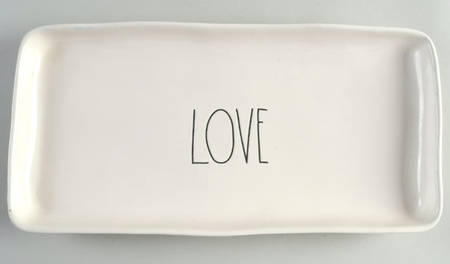 Farmhouse 14" Rectangular Serving Platter