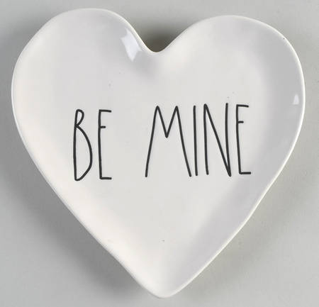 Farmhouse Heart Shaped Dish