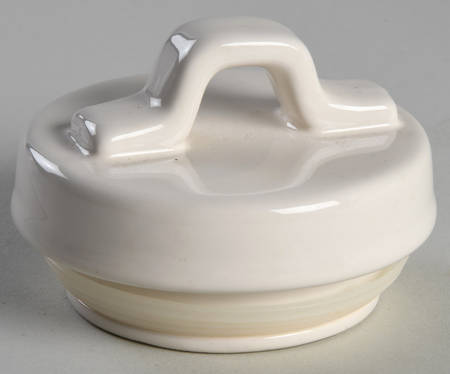 Farmhouse Lid for Small Canister