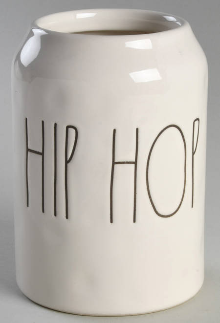 Farmhouse Medium Canister No Lid