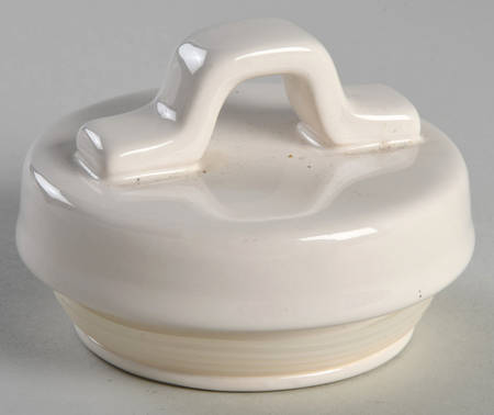 Farmhouse Lid for Medium Canister