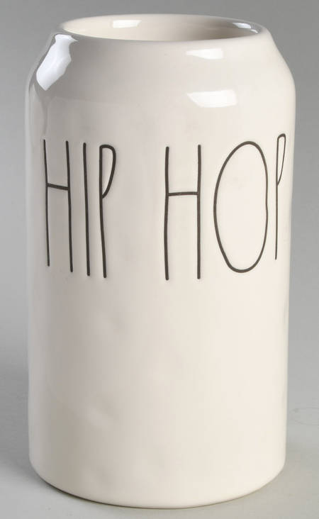 Farmhouse Large Canister No Lid