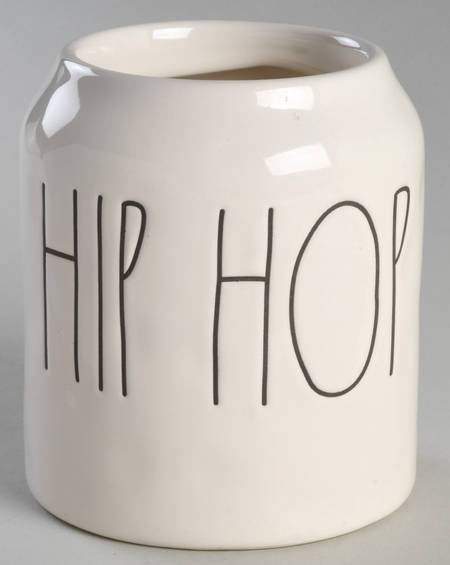 Farmhouse Small Canister No Lid