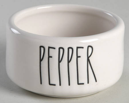 Farmhouse Stacking Pepper Cellar