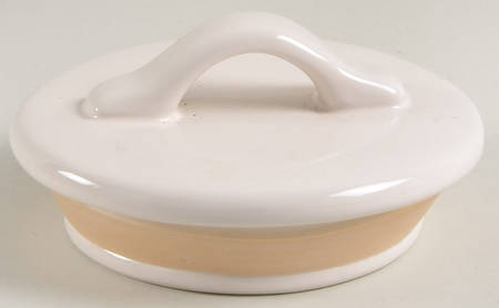 Farmhouse Lid for Cereal Canister