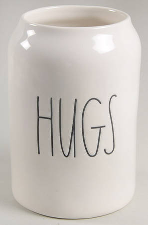 Farmhouse Canister-Medium/No Lid