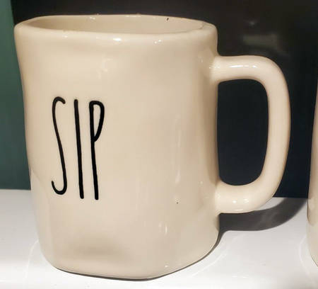 Farmhouse Espresso Cup/Mug