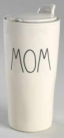 Farmhouse Travel Tumbler & Ceramic Lid