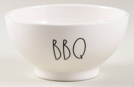 Farmhouse 5" Melamine All Purpose Bowl