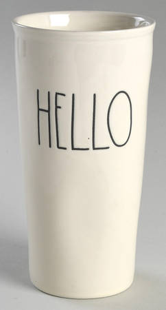 Farmhouse Travel Tumbler No Ceramic Lid