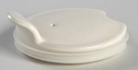 Farmhouse Ceramic Lid for Travel Tumbler