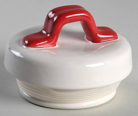 Farmhouse Lid for Treat Jar