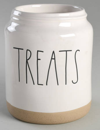 Farmhouse Medium Canister No Lid