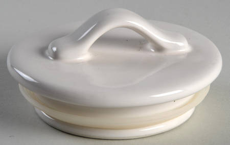 Farmhouse Lid for Medium Canister