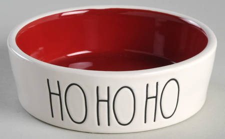 Farmhouse Cat Bowl
