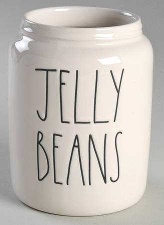 Farmhouse Small Canister No Lid