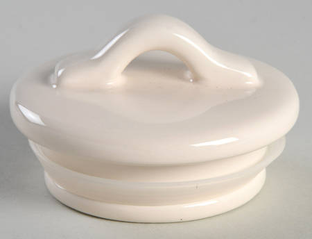Farmhouse Lid for Small Canister