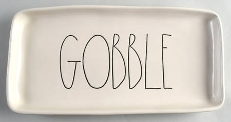 Farmhouse 14'' Rectangular Serving Platter