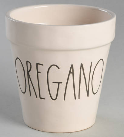 Farmhouse 4" Planter Pot