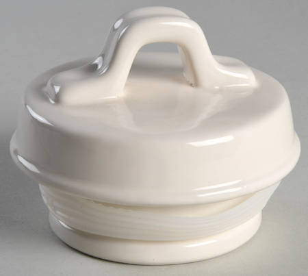 Farmhouse Lid for Small Canister