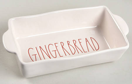 Farmhouse 10" Rectangular Baker