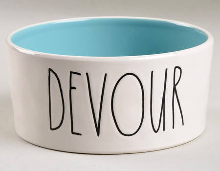 Farmhouse Dog Bowl