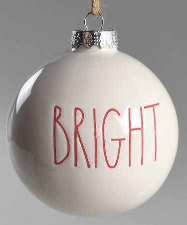 Farmhouse Ornament