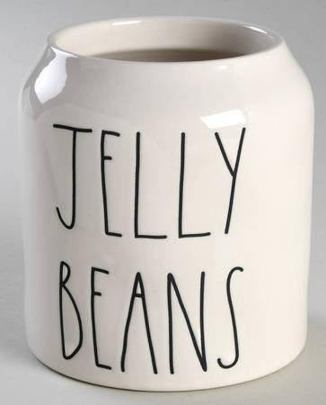 Farmhouse Treat Jar No Lid