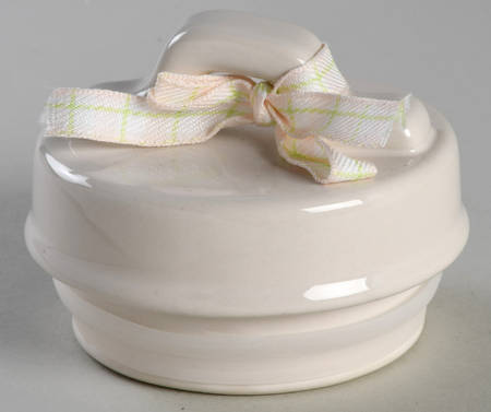 Farmhouse Lid for Treat Jar