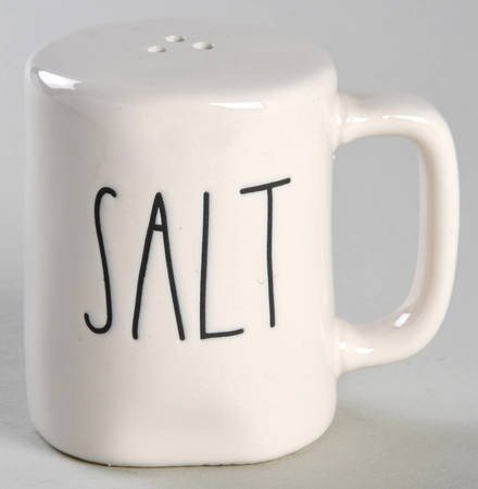 Farmhouse Salt Shaker