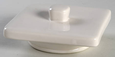Farmhouse Lid for Cracker Jar