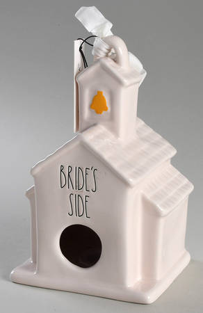 Farmhouse Birdhouse